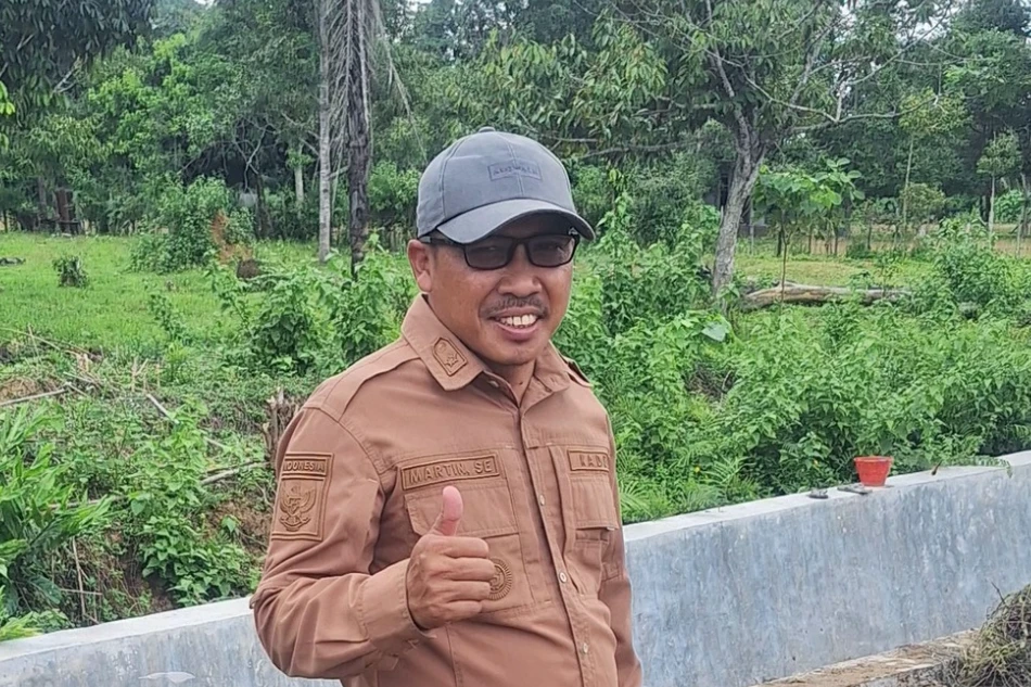 Petani Muda Loa Raya Didorong Jadi Motor Pertanian Mandiri